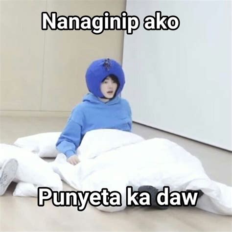 matutulog na ulit ako in english|matulog na in English .
